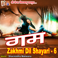 Gum Zakhmi Dil Shayari, Vol. 6