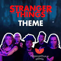 Stranger Things Theme (Minis)