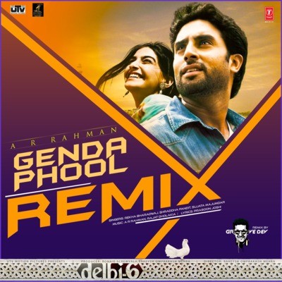 Genda Phool Remix (Remix By Groovedev)