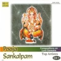 Pooja Sankalpam - Lord Ganesha (vocal) Vol 1