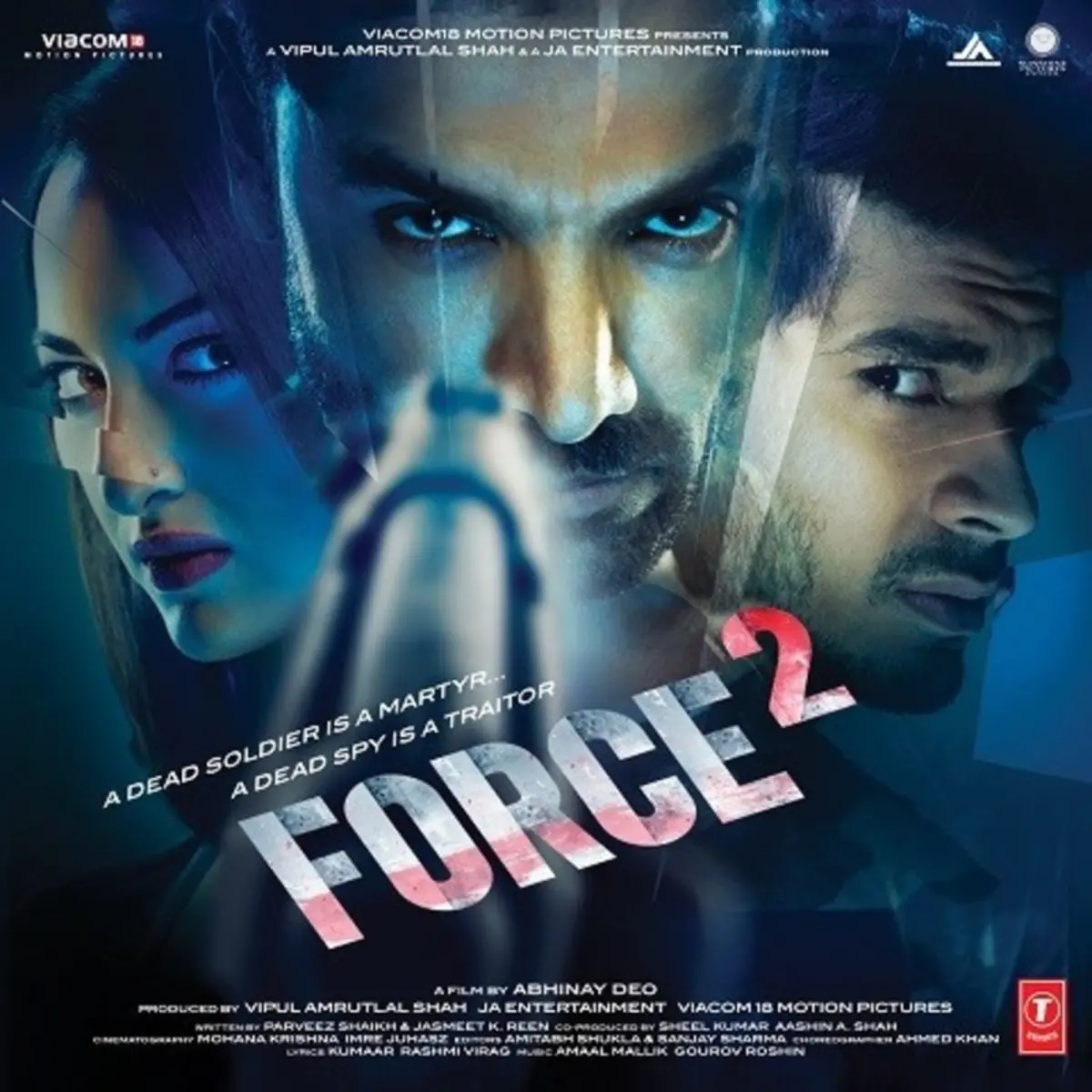 Catch Me If U Can Lyrics In Hindi Force 2 Catch Me If U Can Song Lyrics In English Free Online On Gaana Com