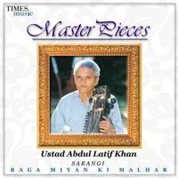 Master Pieces - Ustad Abdul Latif Khan
