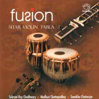 Fusion - Sitar, Violin, Tabla