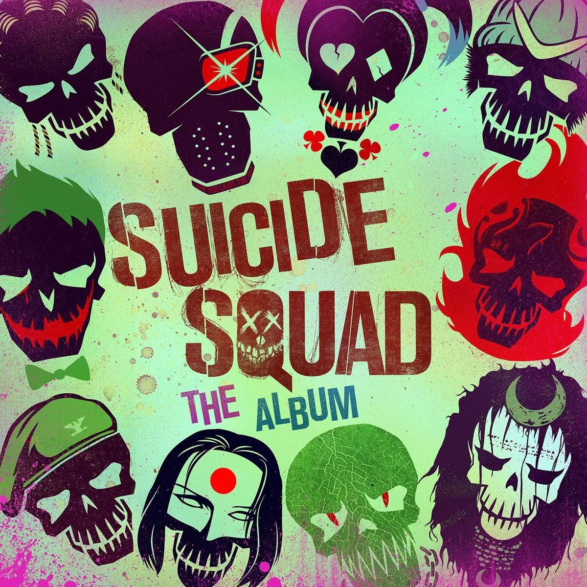 movie soundtracks, Kehlani’s “Gangsta” was an apt description of Suicide Squad (2016)