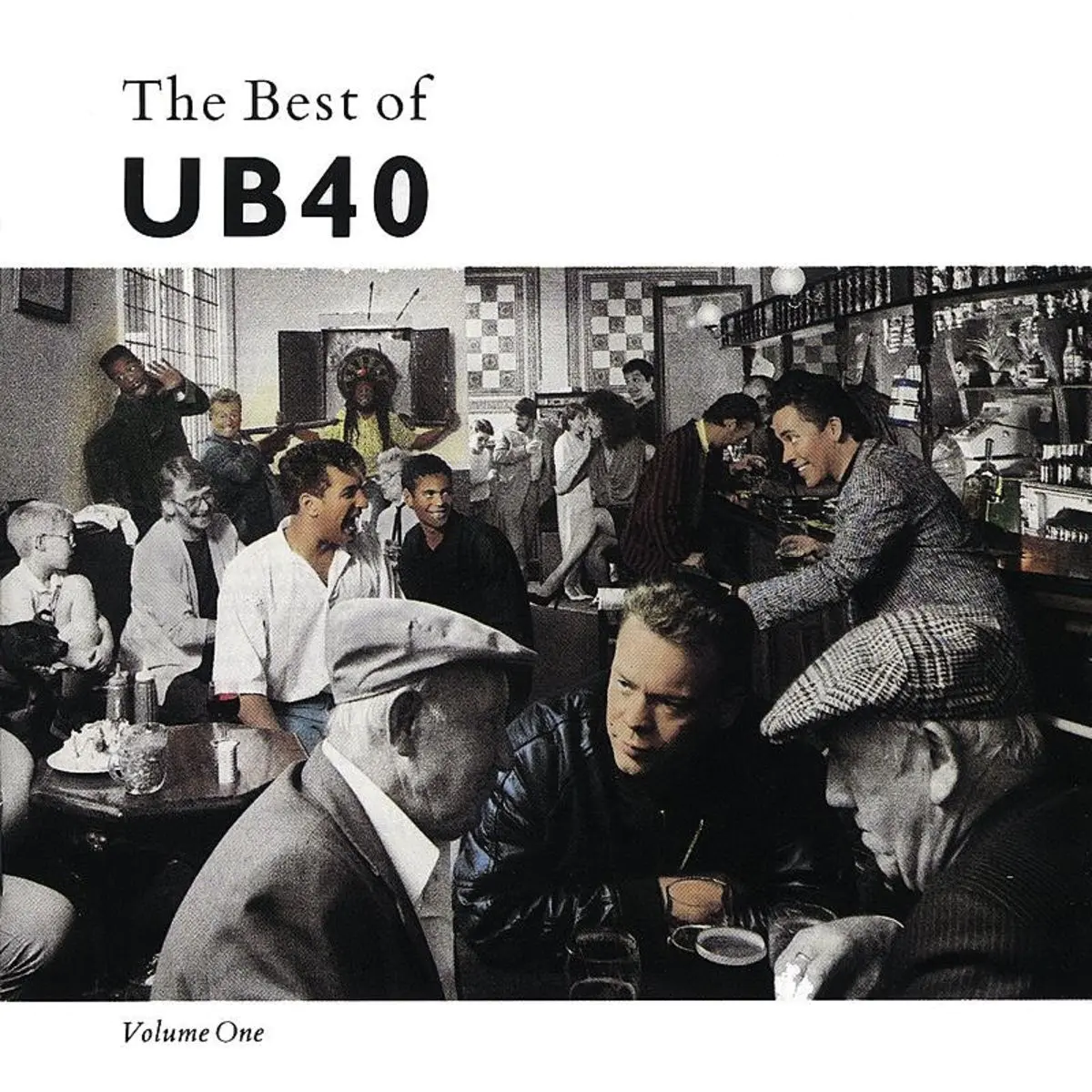 Rat In Mi Kitchen Mp3 Song Download The Best Of Ub40 Volume I Rat