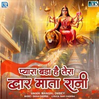 Pyara Bada Hai Tera Dwar Mata Rani