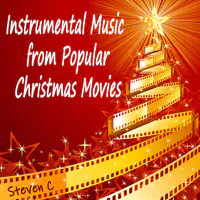 Instrumental Music from Popular Christmas Movies