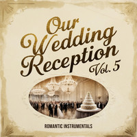 Our Wedding Reception, Vol. 5 (Romantic Instrumentals)