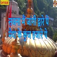 Sajna Main Jaangi Dware Maiya Ke Kunj Hajare Pe