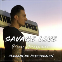 Savage Love (Piano Arrangement)