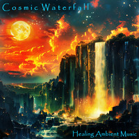 Cosmic Waterfall