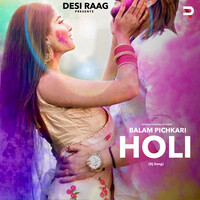 Balam Pichkari (Holi dj song)