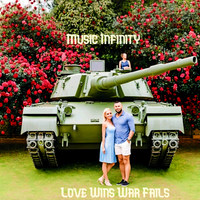 Love Wins War Fails