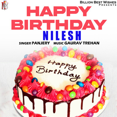 Cake Delights: Happy Birthday Nilesh
