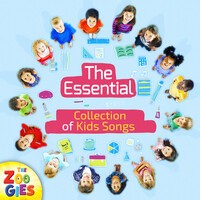 The Essential Collection Of Kids Songs