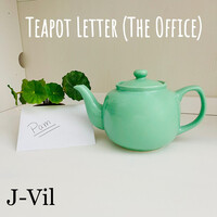 Teapot Letter (The Office)