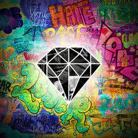 Graffiti on a Diamond