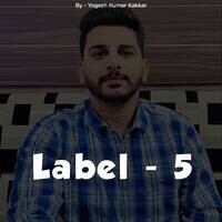 Label 5