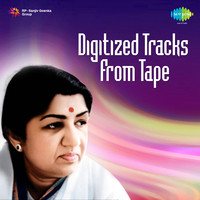 Digitized Tracks From Tape