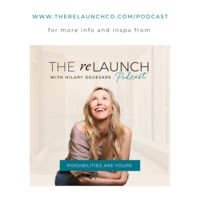 The ReLaunch Podcast - season - 1