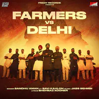 Farmers Vs Delhi