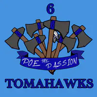 6 Tomahawks