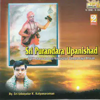 Sri Purandara Upanishad