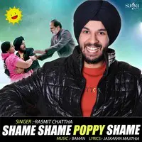 Shame Shame Poppy Shame