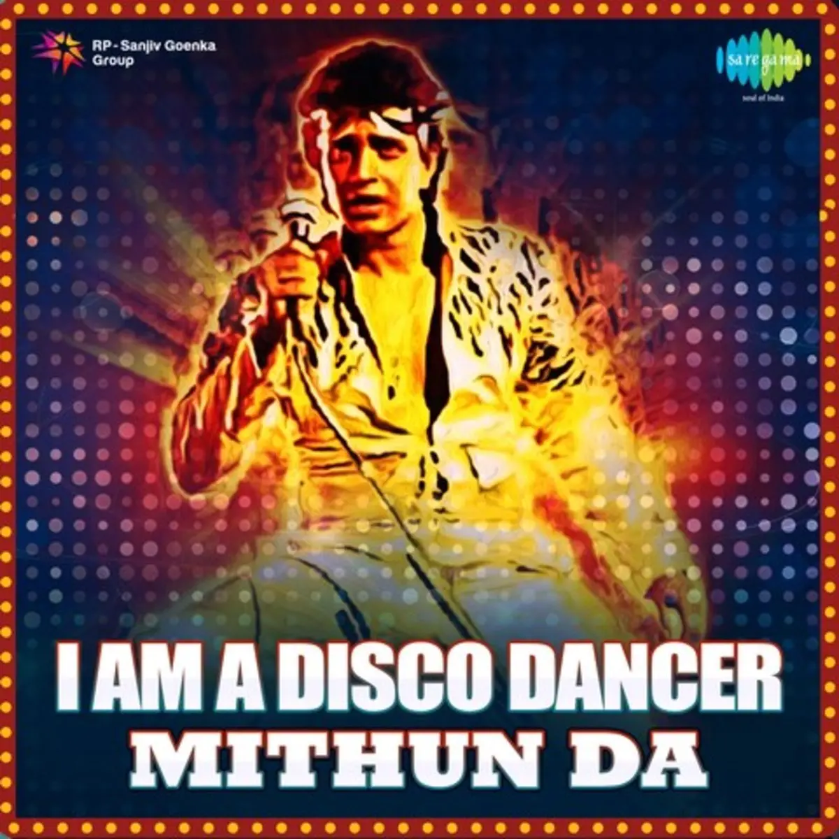 I am a disco dancer lyrics