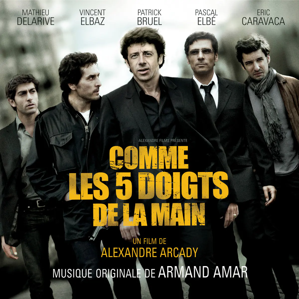 La Famille Mp3 Song Download Comme Les 5 Doigts De La Main La