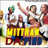 Mittran Da Pind