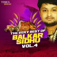 The Very best of Balkar Sidhu Vol.4