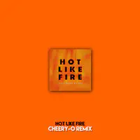 Hot Like Fire (Cheery-O Remix)