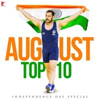August Top 10 - Independence Day Special