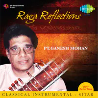 Raga Reflections Pt Ganesh Mohan