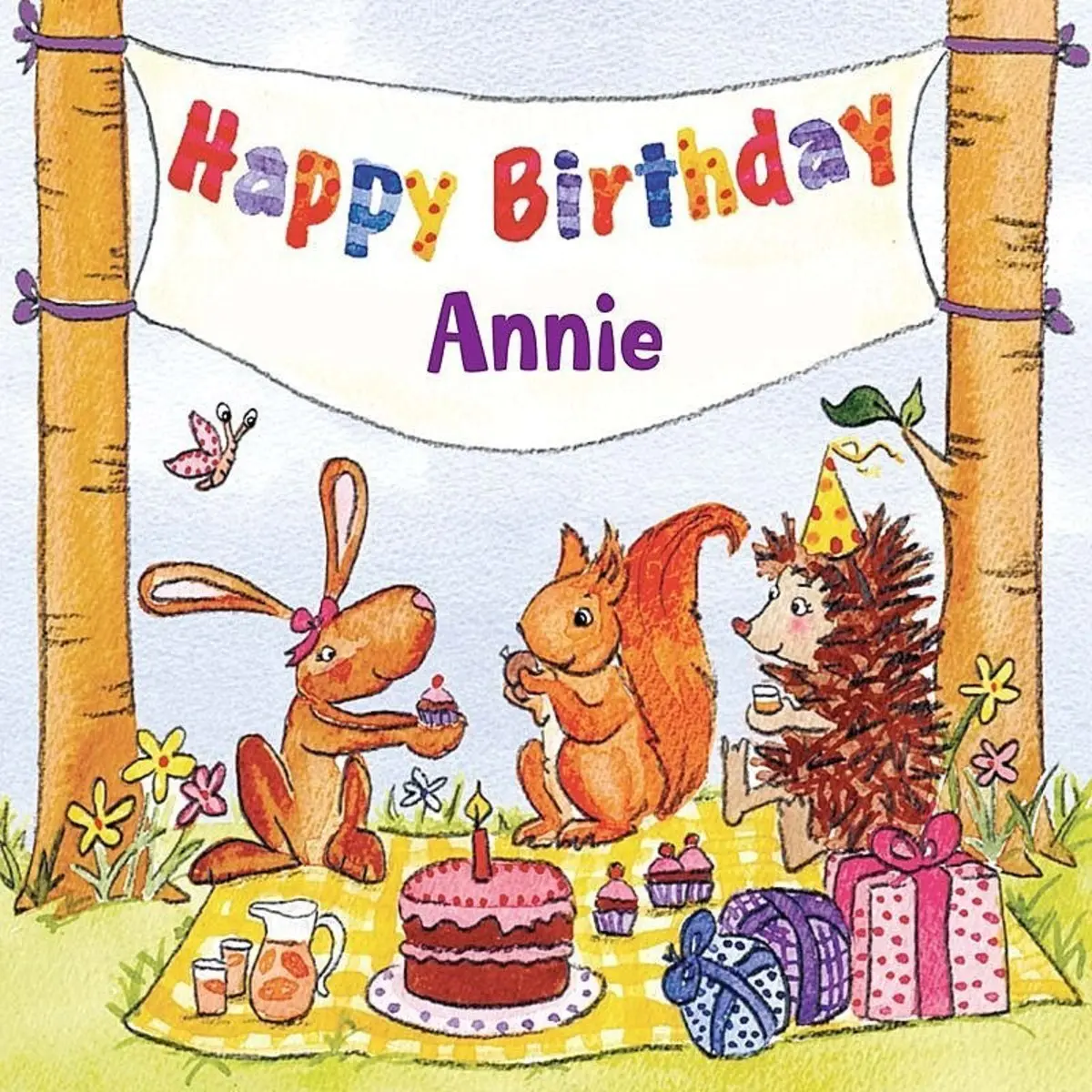 Happy Birthday Annie Mp3 Song Download Happy Birthday Annie Happy