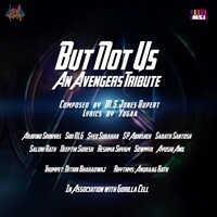 But Not Us (An Avengers Tribute)
