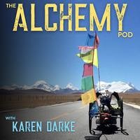 The Alchemy Pod with Karen Darke - season - 1