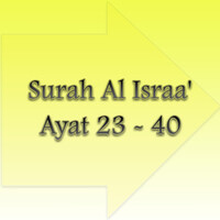 Surat Al Israa' Ayat 23 - 25 Song|H. Muhammad Dong|Surah Al Israa Ayat ...