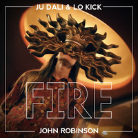Fire (feat. John Robinson)