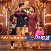 Pujor Fashion Manei Baazar Kolkata