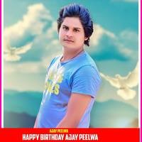 Happy Birthday Ajay Peelwa