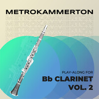 Play-Along for Bb Clarinet Vol.2