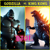 Godzilla vs Kong