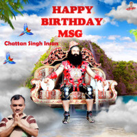 Happy Birthday MSG