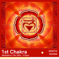 1st Chakra - Medidation - 194,18hz - 91bpm