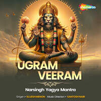 Ugram Veeram Narsingh Yagya Mantra