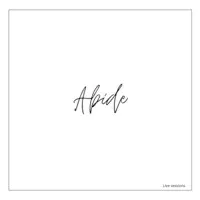 Abide (Live Sessions)