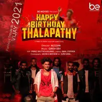 Happy Birthday Thalapathy
