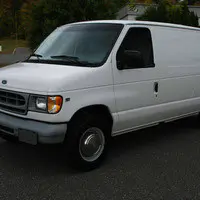 Windowless Van